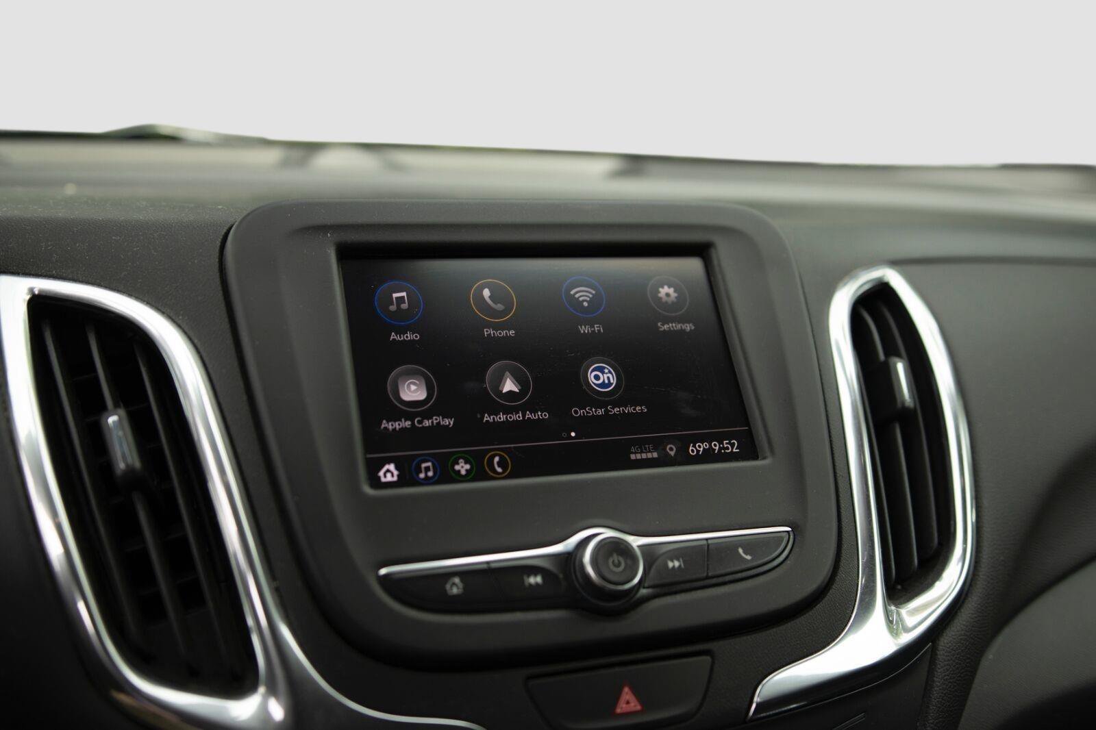 Used 2020 Chevrolet Equinox LT AWD/4WD image 8