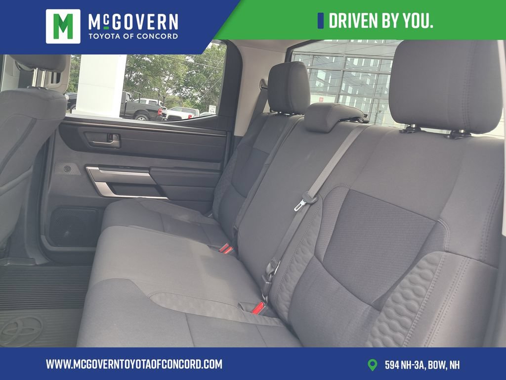Used 2023 Toyota Tundra SR5 w/ SR5 Convenience Package AWD/4WD image 19