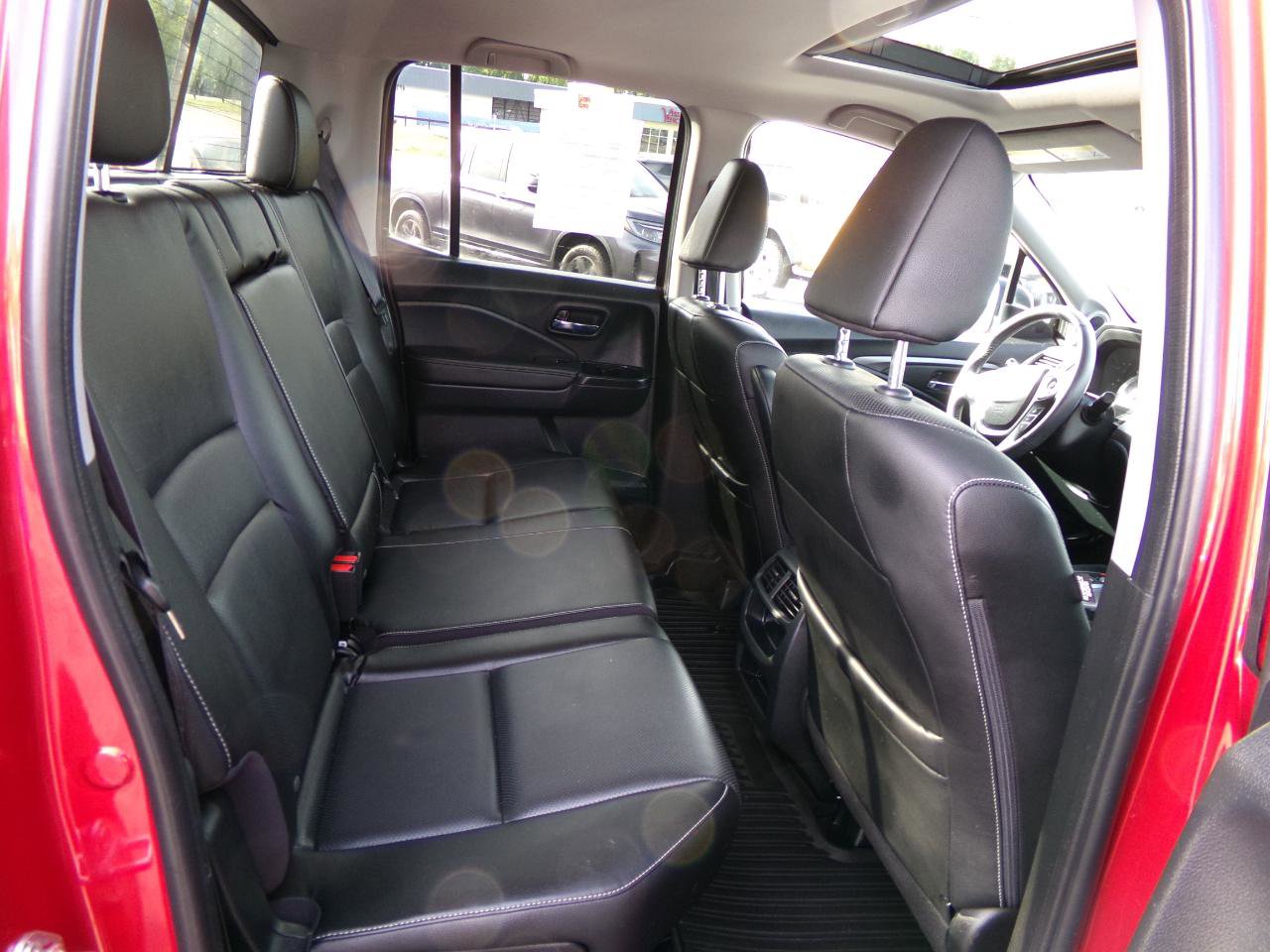 Used 2023 Honda Ridgeline RTL image 53