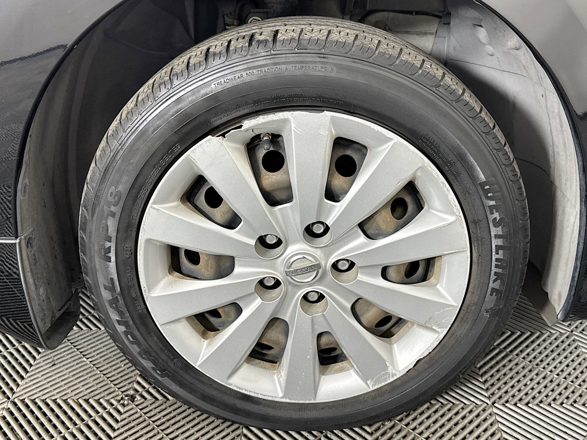 Used 2016 Nissan Sentra S w/ Protection Package FWD image 29