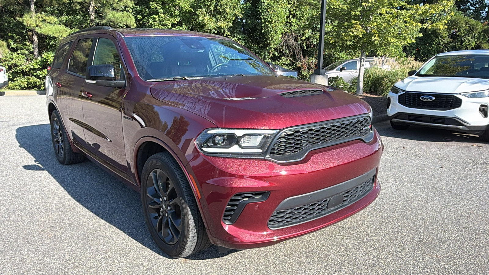 Used 2025 Dodge Durango R/T AWD/4WD image 5