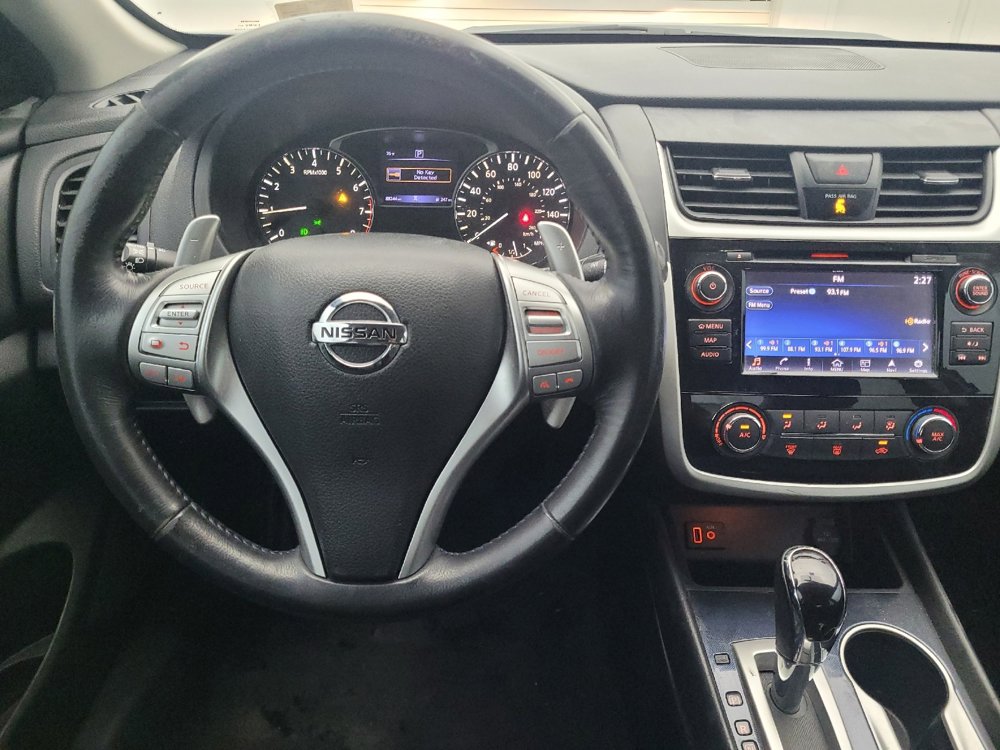Used 2018 Nissan Altima 2.5 SR w/ SR Special Edition image 22