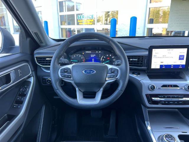Certified 2023 Ford Explorer XLT w/ Equipment Group 202A image 21