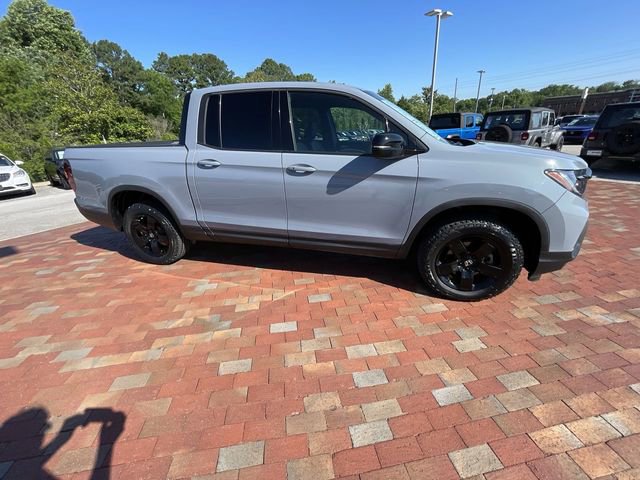 Certified 2025 Honda Ridgeline Black Edition image 37