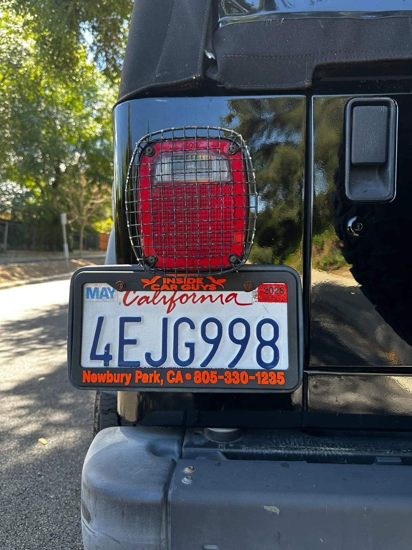 Used 1997 Jeep Wrangler SE AWD/4WD image 14
