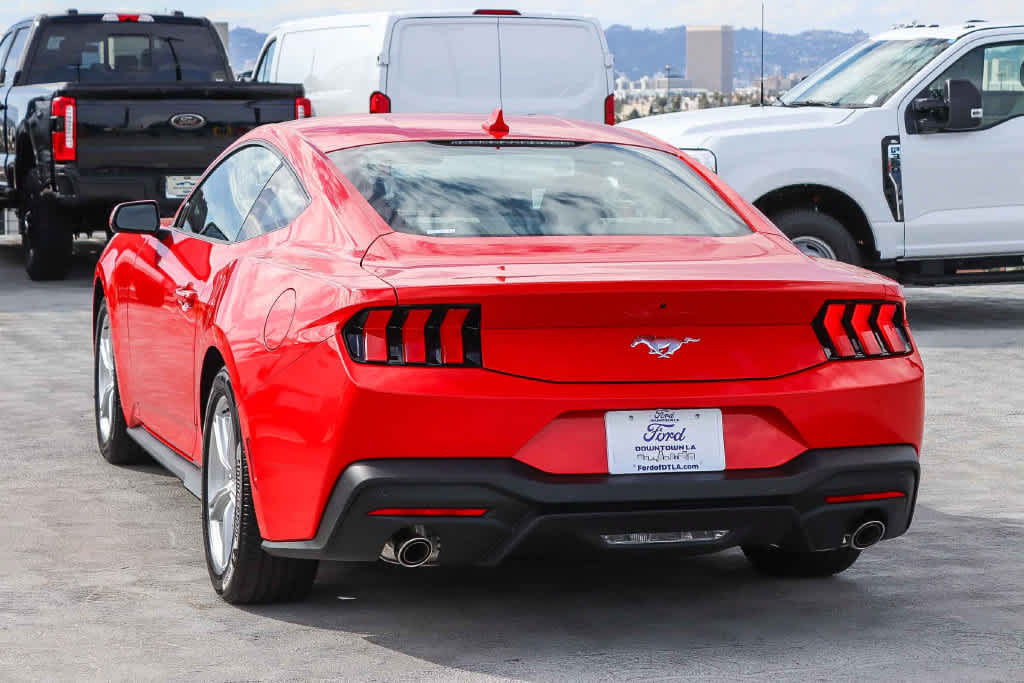 New 2026 Ford Mustang Coupe RWD image 6