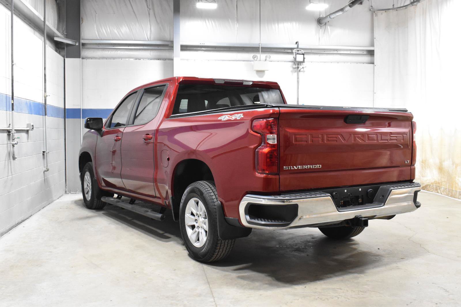 Used 2021 Chevrolet Silverado 1500 LT image 23
