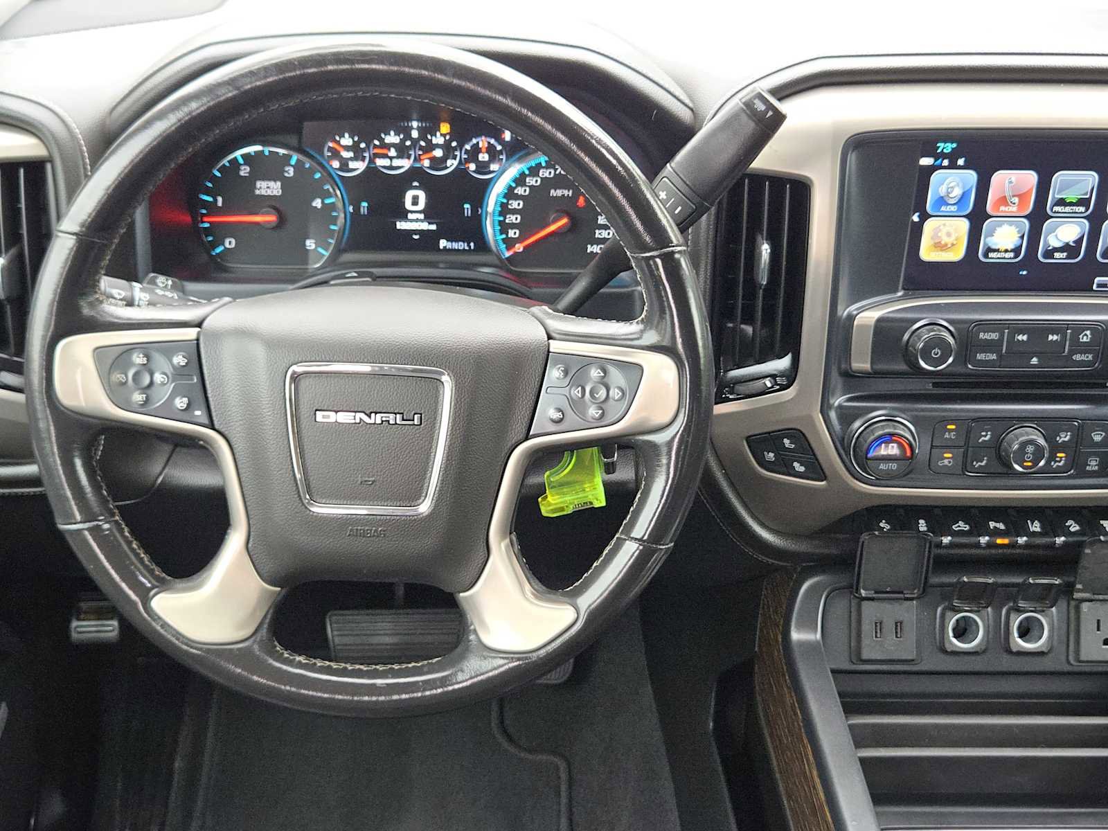 Used 2019 GMC Sierra 2500 Denali w/ Duramax Plus Package image 28