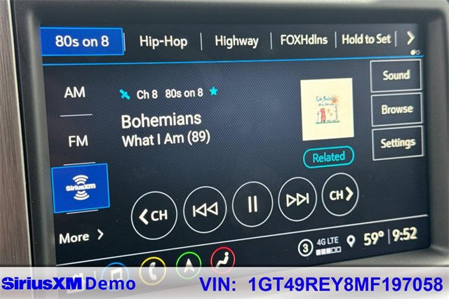 Used 2021 GMC Sierra 2500 Denali w/ Denali Ultimate Package image 60