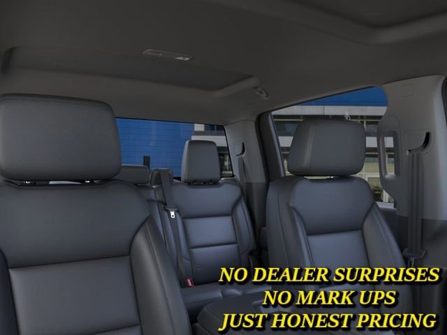 New 2026 Chevrolet Silverado 1500 W/T w/ WT Value Package RWD image 24