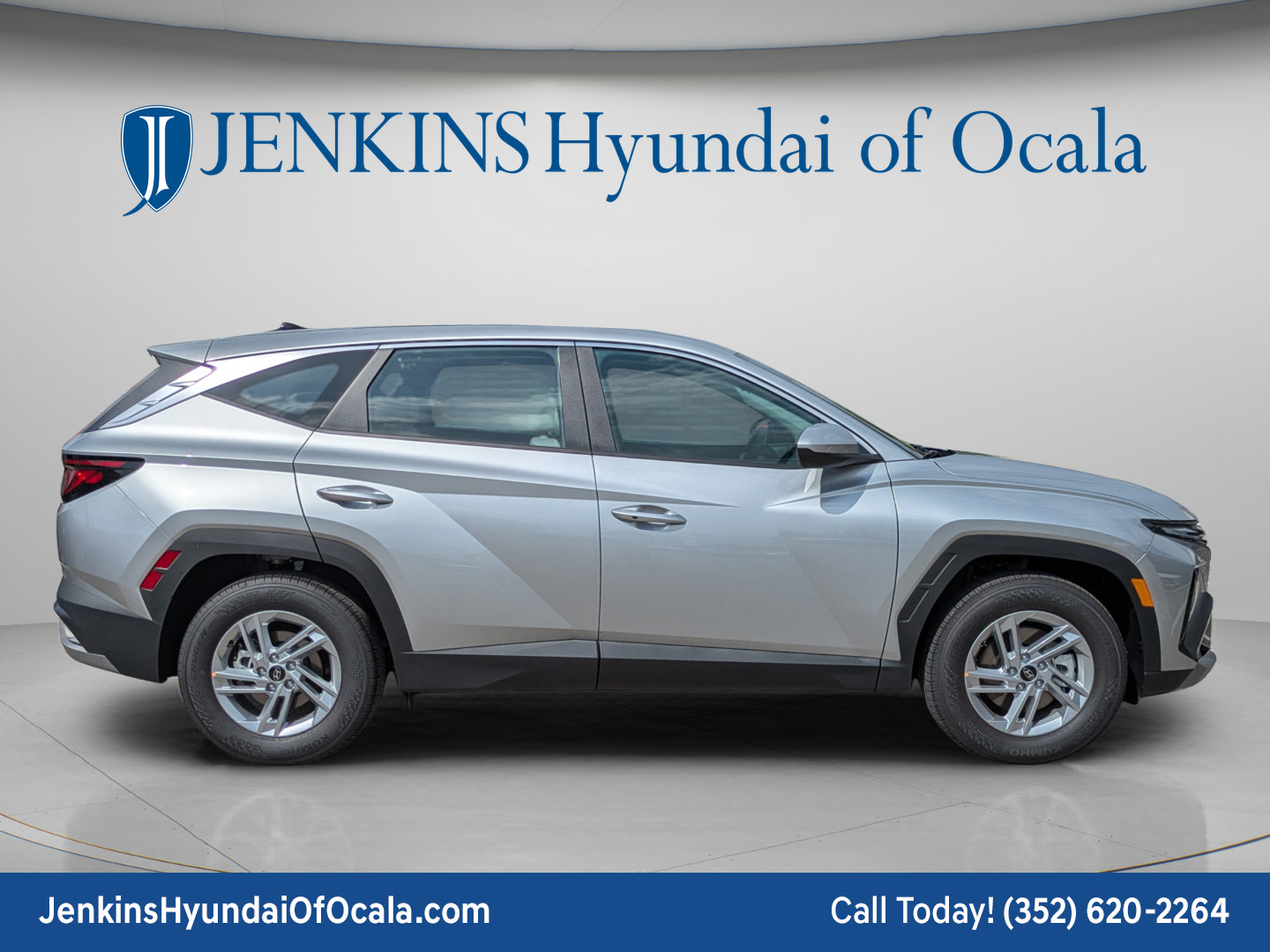 New 2026 Hyundai Tucson SE FWD image 2