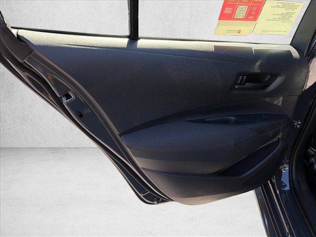 New 2027 Toyota Corolla LE FWD image 21