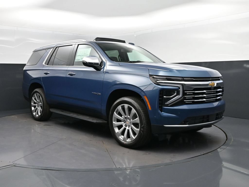 New 2026 Chevrolet Tahoe Premier w/ Sun And Tow Package RWD image 9