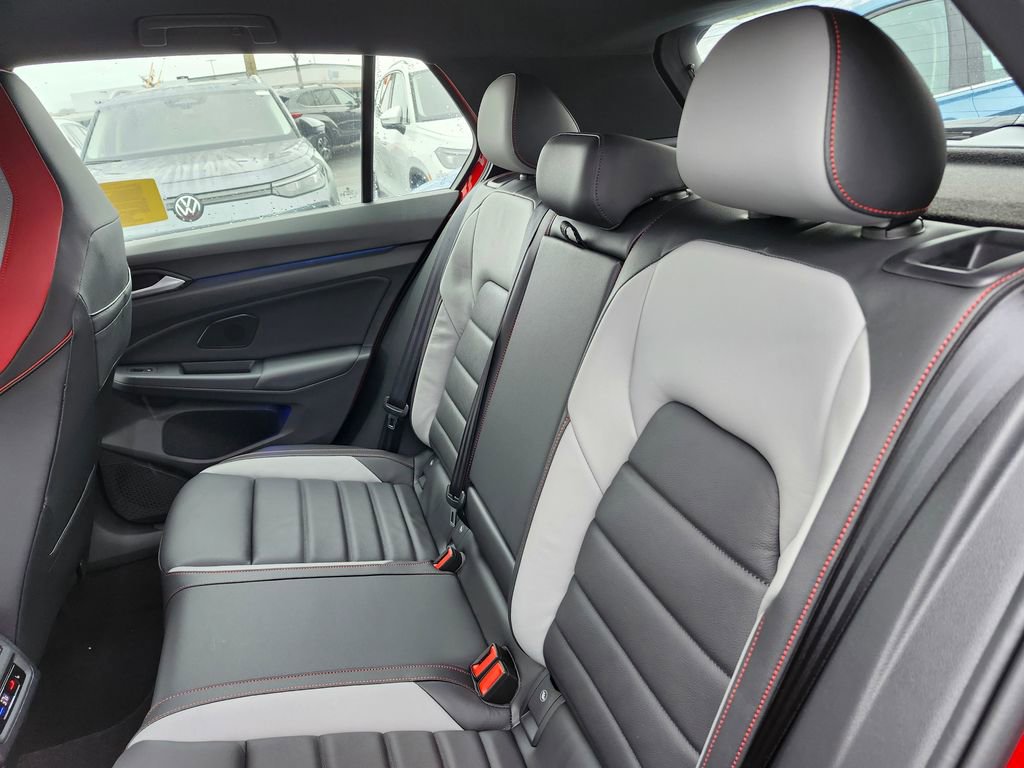 New 2025 Volkswagen GTI Autobahn image 11
