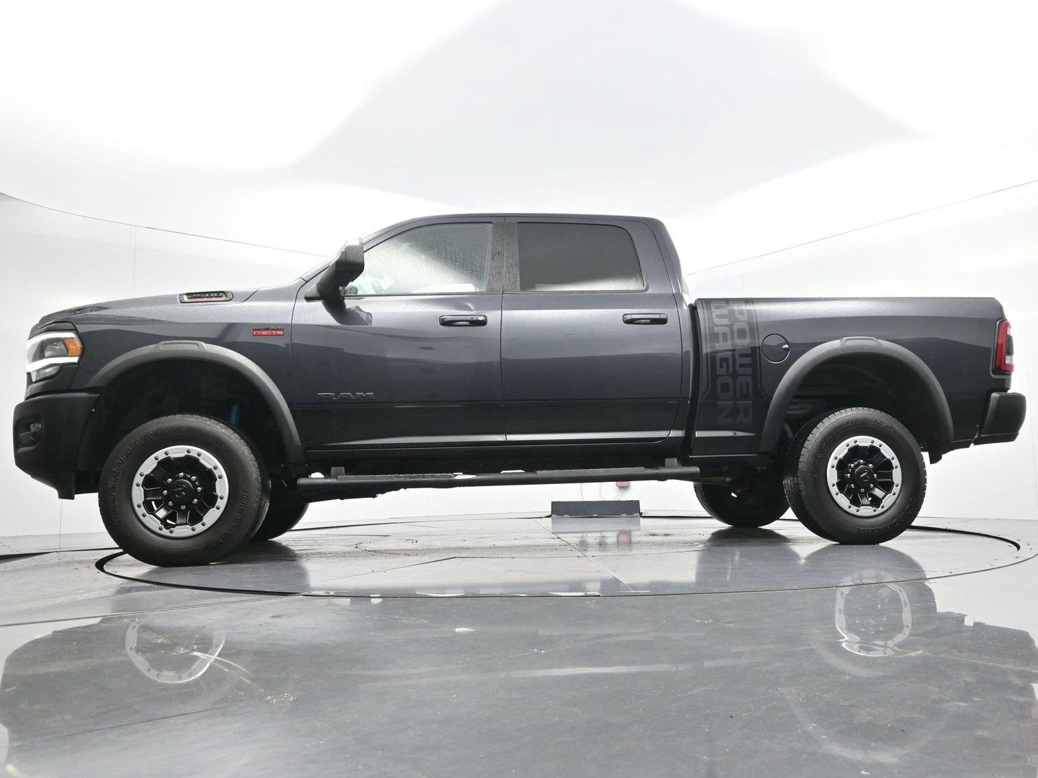 Used 2021 RAM 2500 Power Wagon AWD/4WD image 45