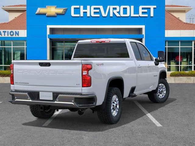 New 2026 Chevrolet Silverado 2500 LT image 4
