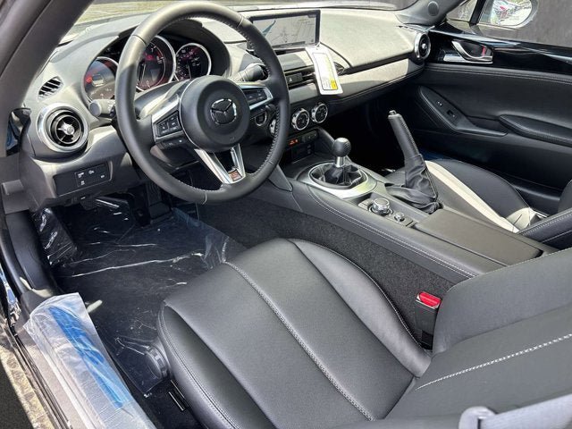 New 2026 MAZDA MX-5 Miata Grand Touring RWD image 9