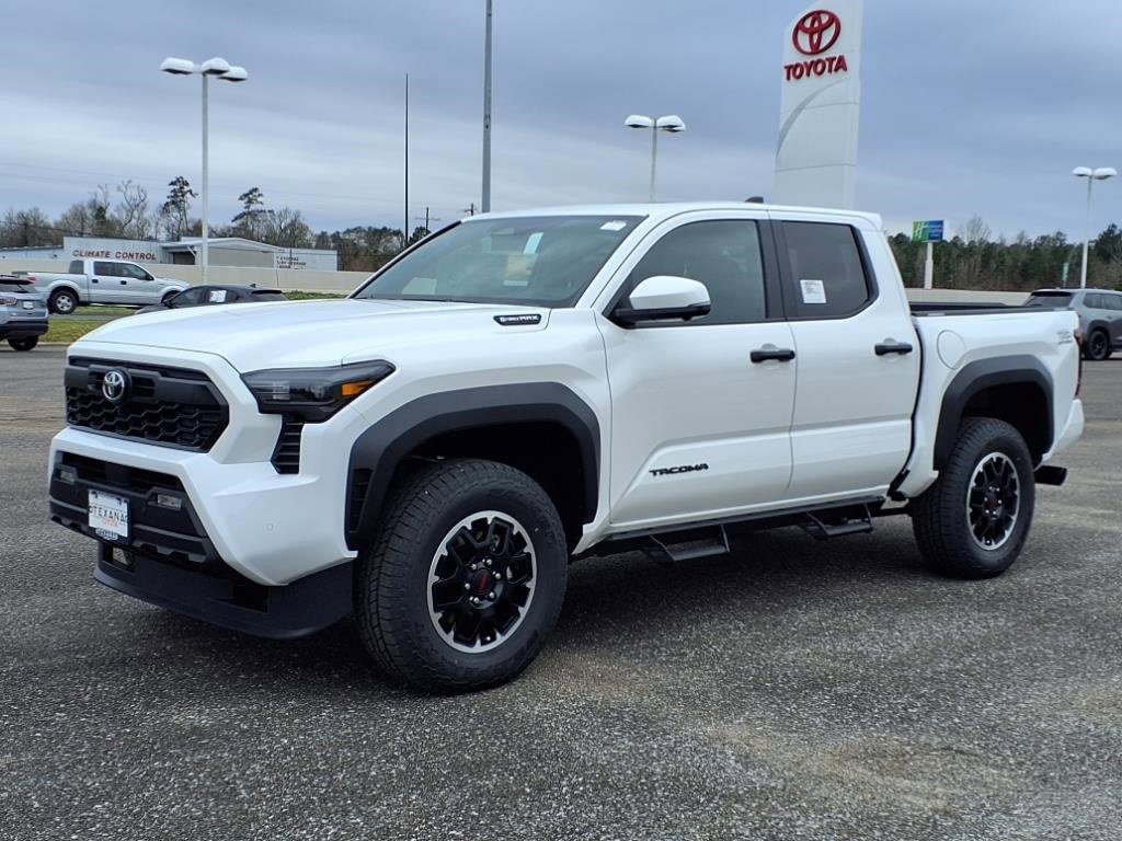 New 2025 Toyota Tacoma TRD Off-Road w/ TRD Off Road Premium Package image 3
