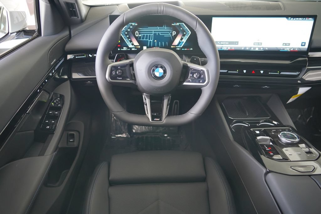New 2026 BMW 530i w/ M Sport Package RWD image 19