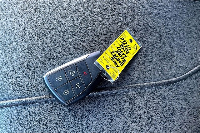 Used 2024 Chevrolet Silverado 1500 LT Trail Boss w/ Convenience Package II image 36