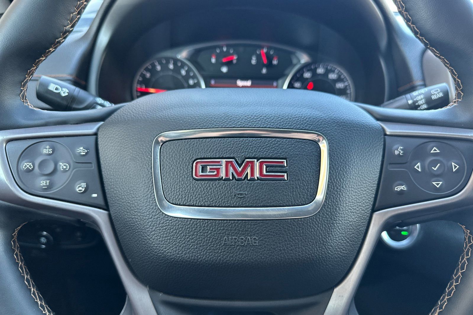 Used 2024 GMC Terrain AT4 w/ Infotainment Package II image 27