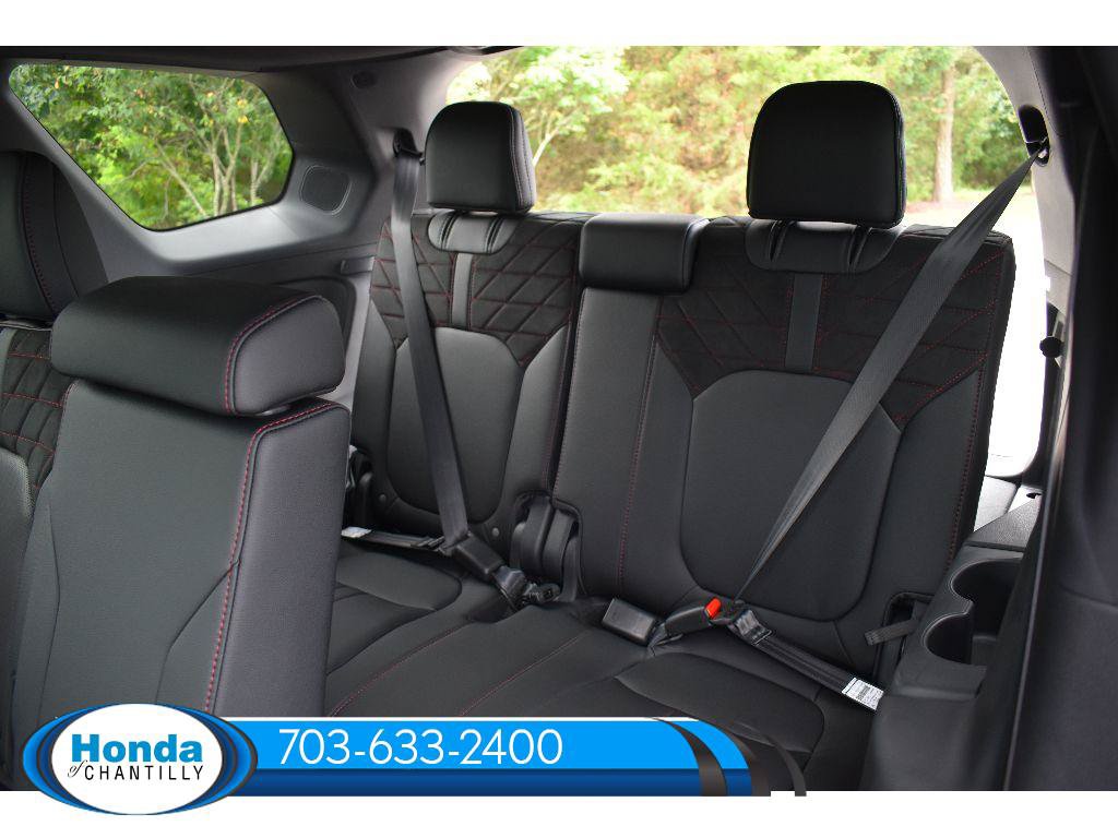 New 2026 Honda Pilot Black Edition image 33