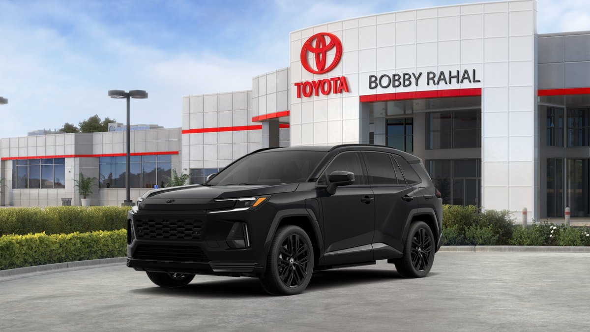 New 2026 Toyota RAV4 XSE AWD/4WD image 1