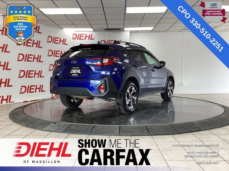 Used 2026 Subaru Crosstrek 2.0i Premium AWD/4WD image 9