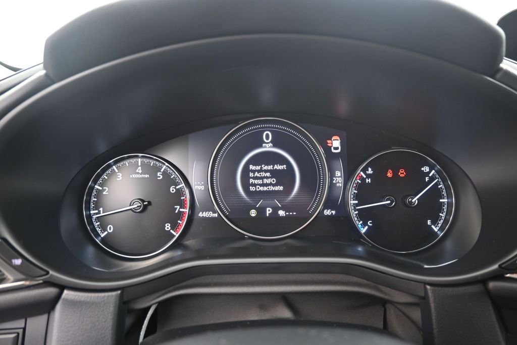 Used 2025 MAZDA CX-30 AWD 2.5 S w/ Preferred Package image 9