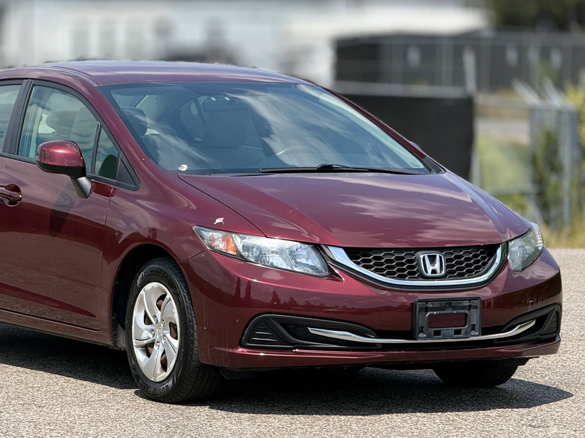 Used 2013 Honda Civic LX image 14
