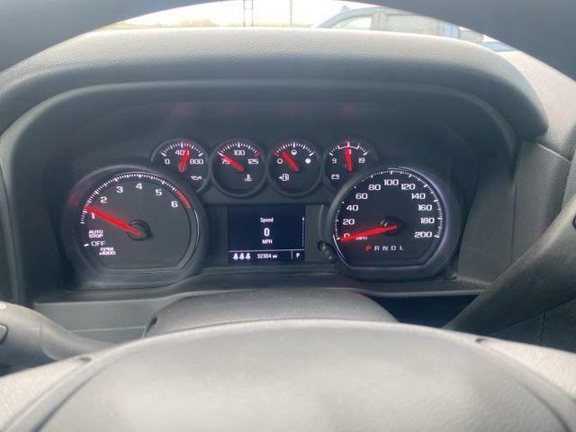 Used 2024 GMC Sierra 1500 Pro w/ Graphite Edition AWD/4WD image 12