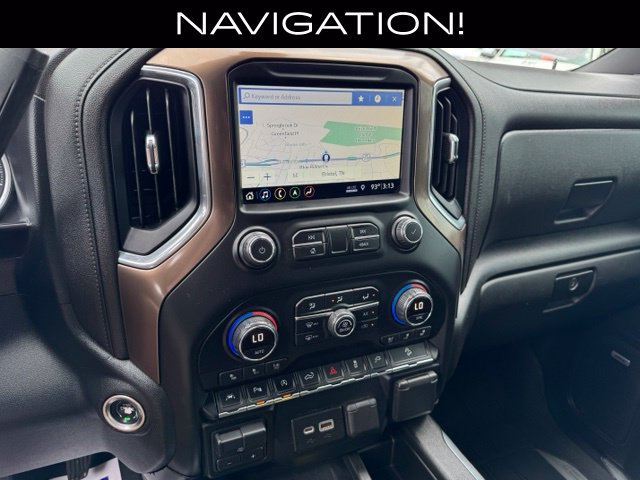 Used 2019 Chevrolet Silverado 1500 High Country w/ Technology Package AWD/4WD image 22