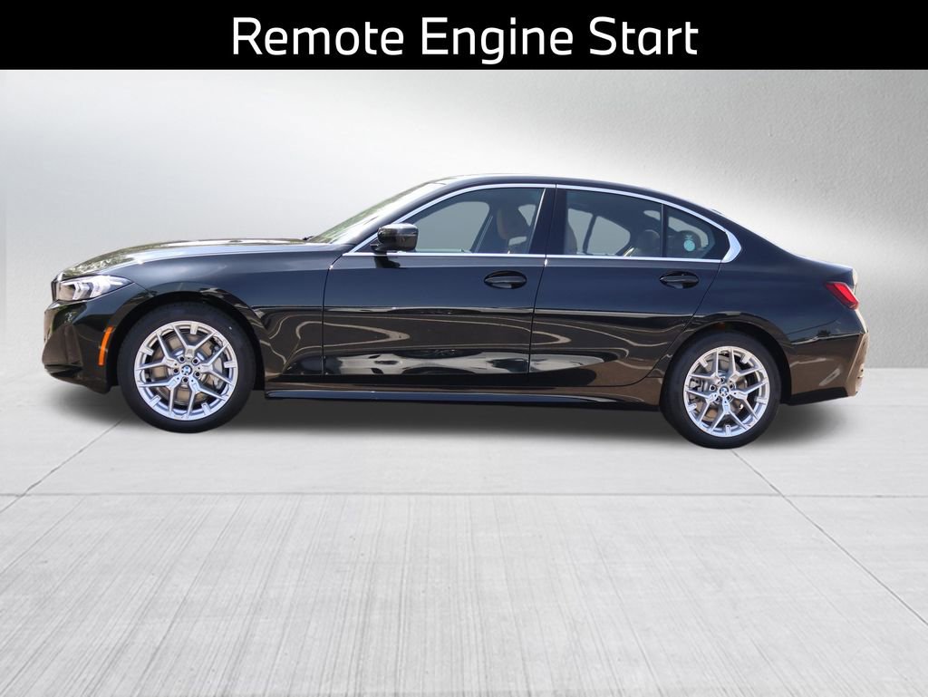 Used 2025 BMW 330i xDrive Sedan w/ Premium Package AWD/4WD image 6