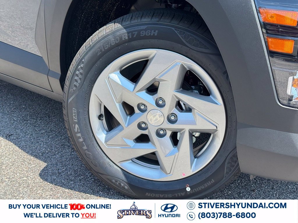 New 2027 Hyundai Kona SE FWD image 5