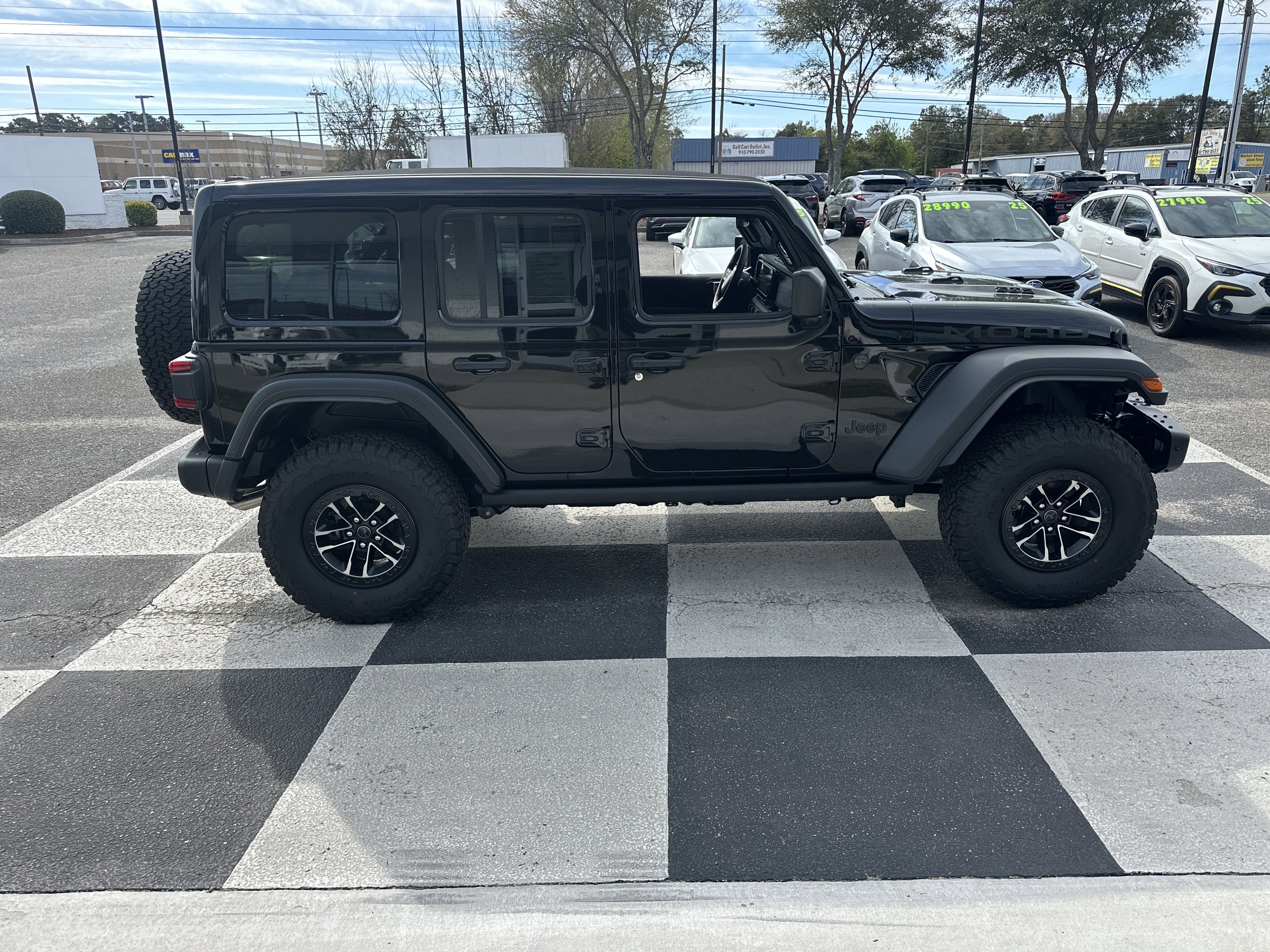 Used 2026 Jeep Wrangler Unlimited Rubicon 392 image 5
