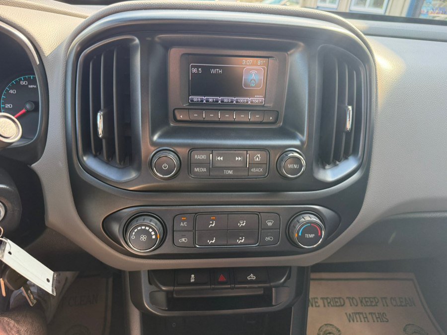 Used 2016 Chevrolet Colorado W/T RWD image 17