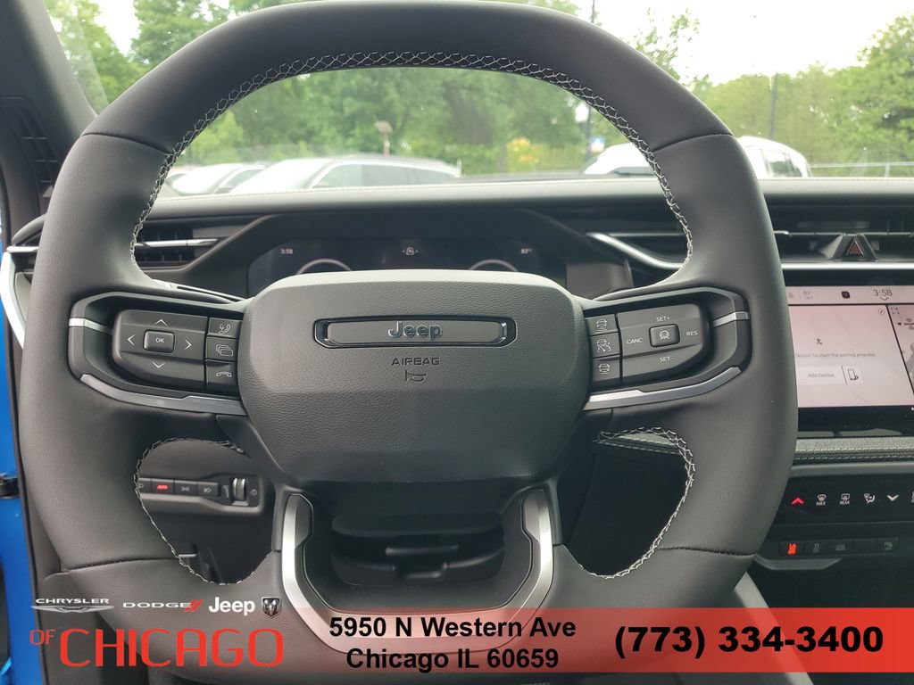 New 2026 Jeep Cherokee Laredo AWD/4WD image 22