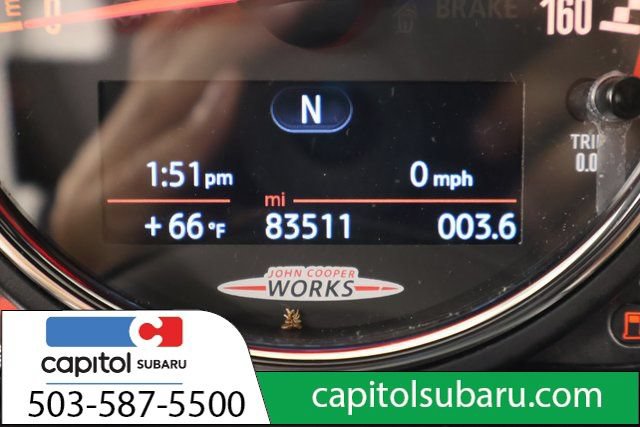 Used 2016 MINI Cooper John Cooper Works FWD image 16