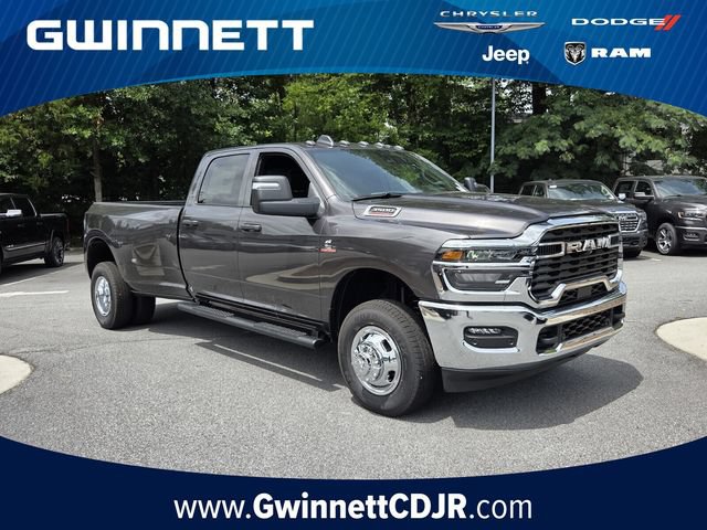 New 2026 RAM 3500 Tradesman AWD/4WD image 1