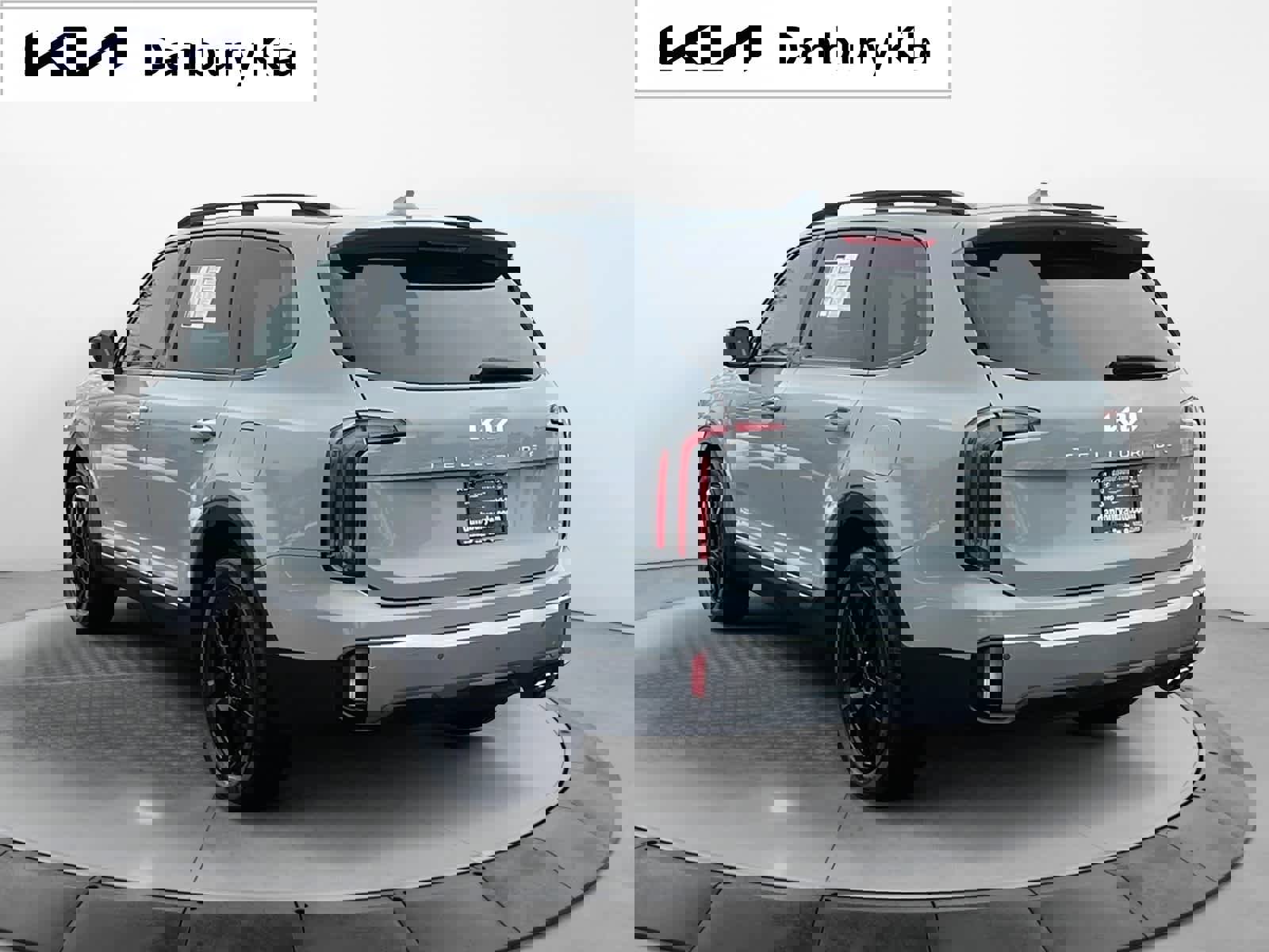 Used 2023 Kia Telluride EX X-Line image 4