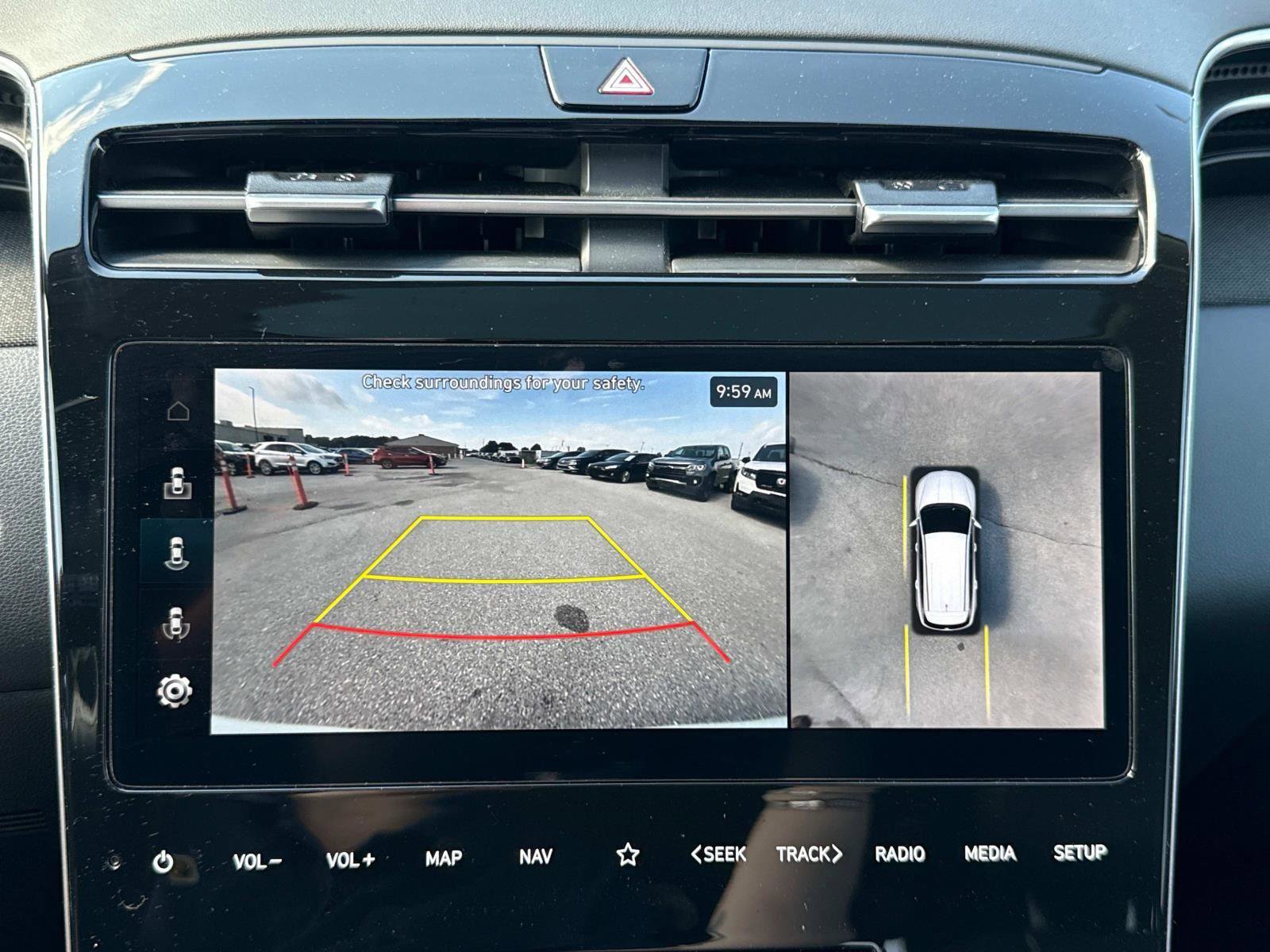 Used 2024 Hyundai Tucson Limited image 5