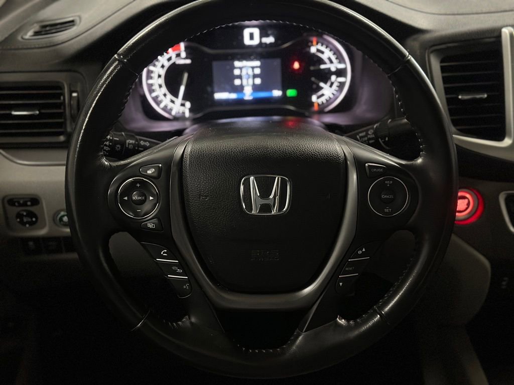 Used 2019 Honda Ridgeline RTL-T image 4