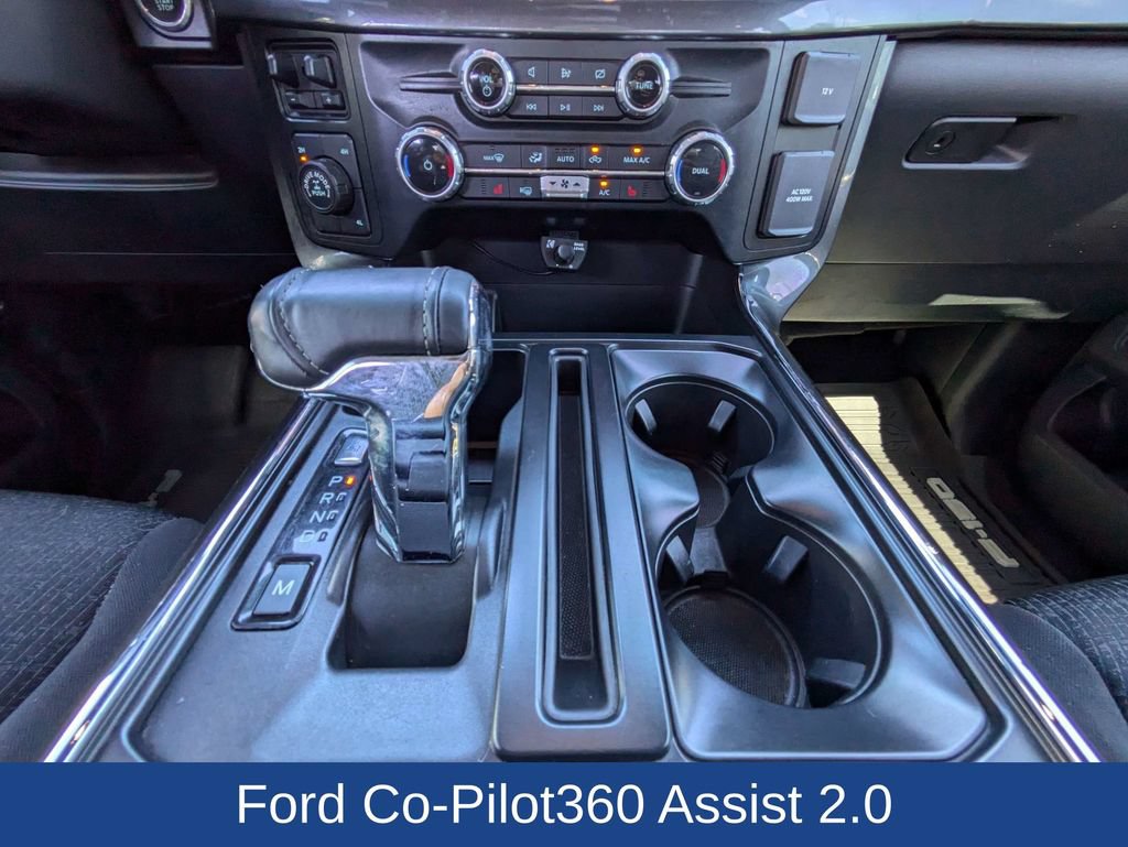 Used 2023 Ford F150 XLT AWD/4WD image 19