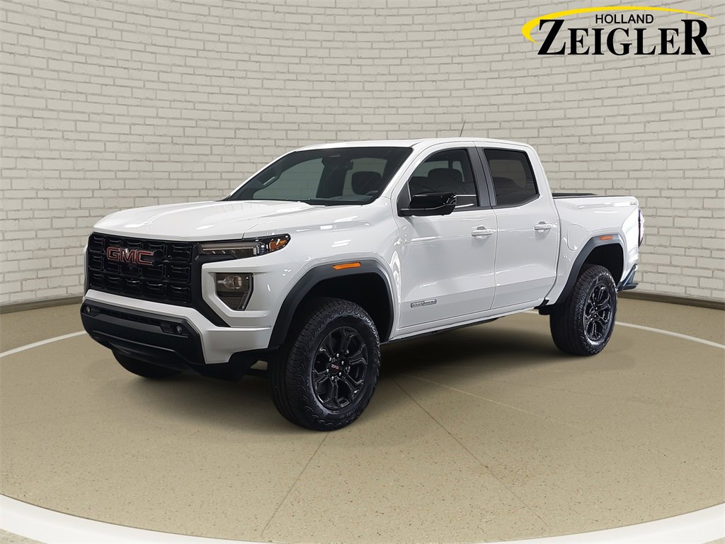 New 2025 GMC Canyon Elevation w/ Convenience Package