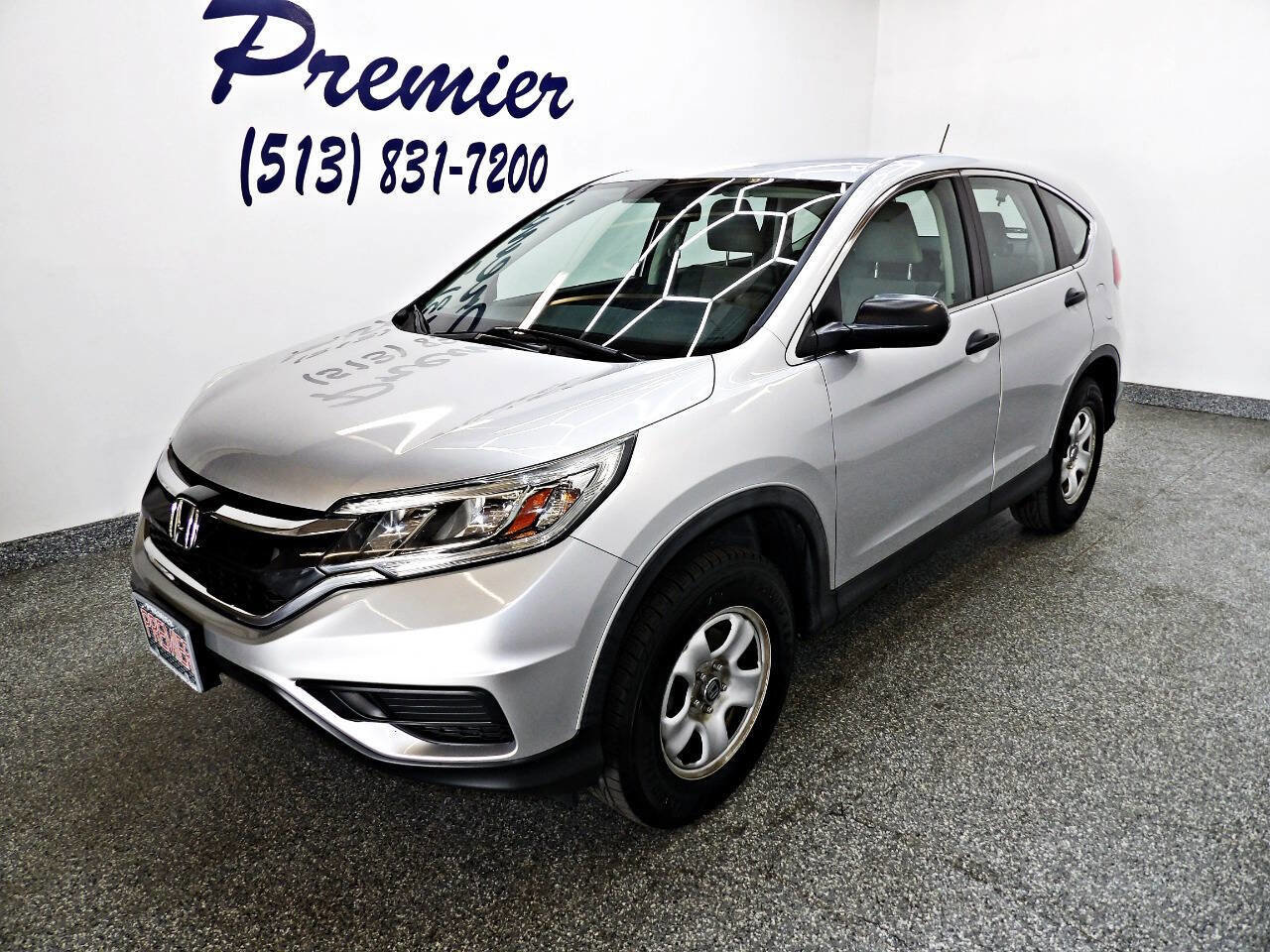 Used 2016 Honda CR-V LX