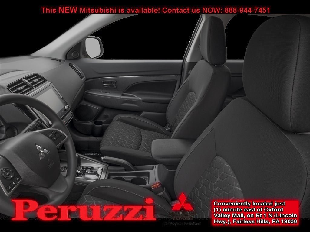 New 2026 Mitsubishi Outlander Sport ES AWD/4WD image 8