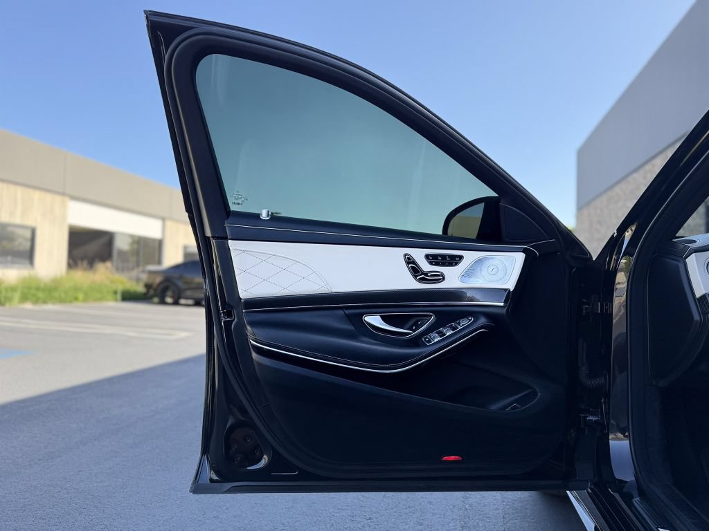 Used 2018 Mercedes-Benz S 63 AMG S 4MATIC Sedan image 10