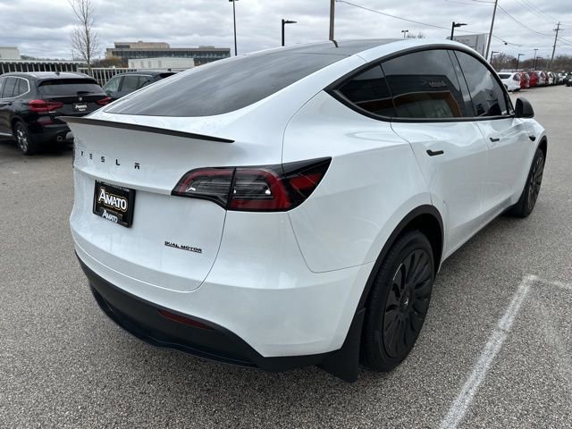 Used 2024 Tesla Model Y Long Range image 6