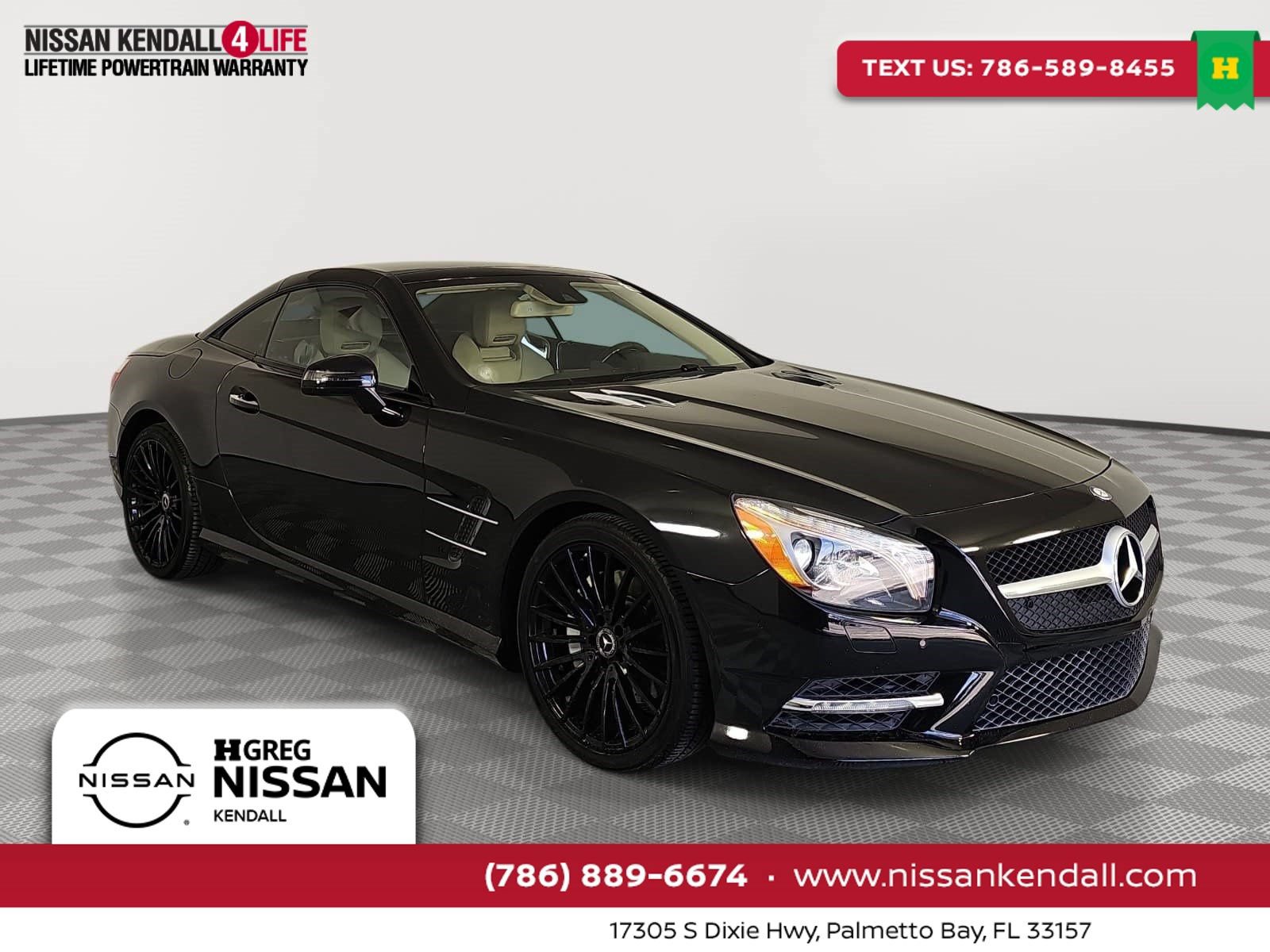 Used 2016 Mercedes-Benz SL 400