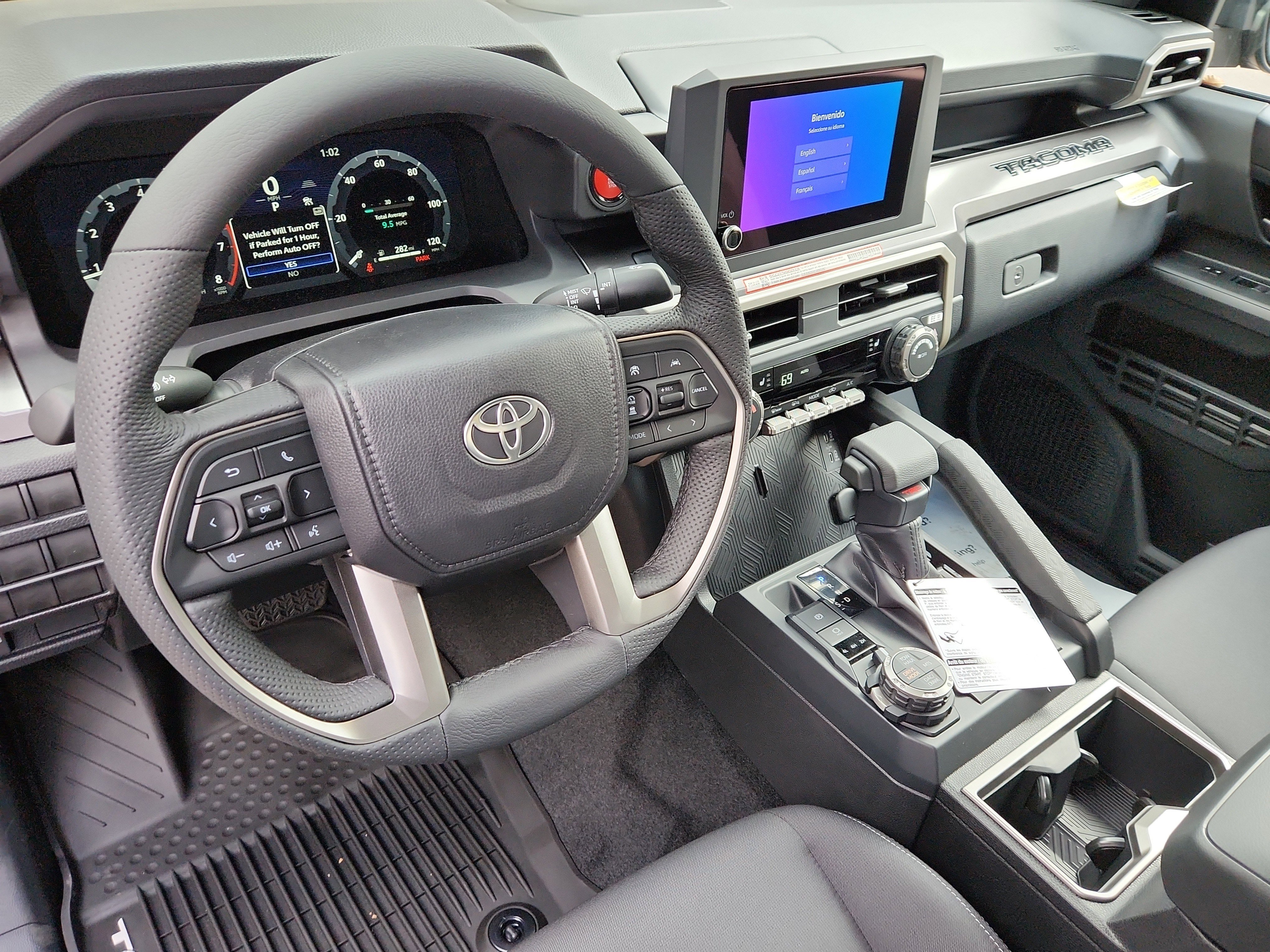 New 2025 Toyota Tacoma TRD Off-Road image 8